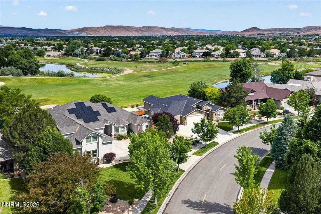 House in Sparks, Nevada, United States 3 - 18161760