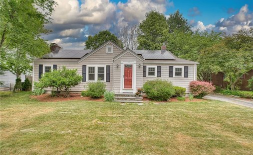 House in Barrington, Rhode Island, United States 1