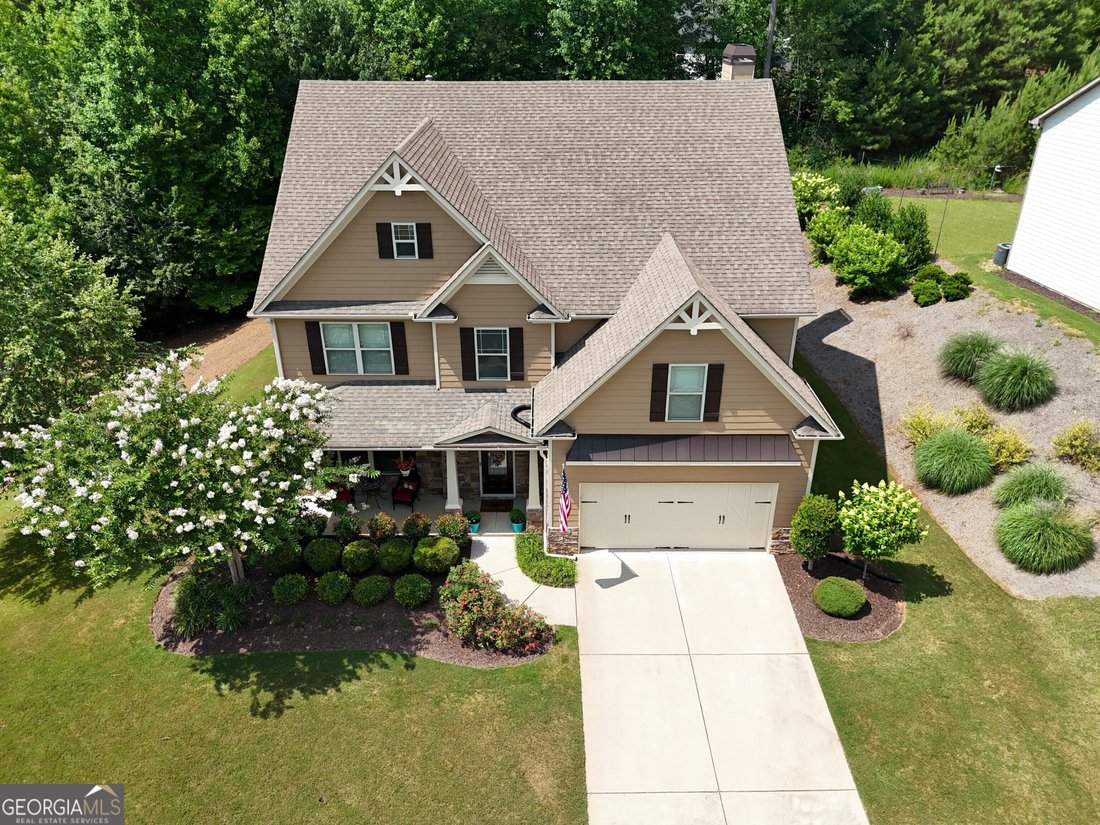 House in Dallas, Georgia, United States 4 - 18160201