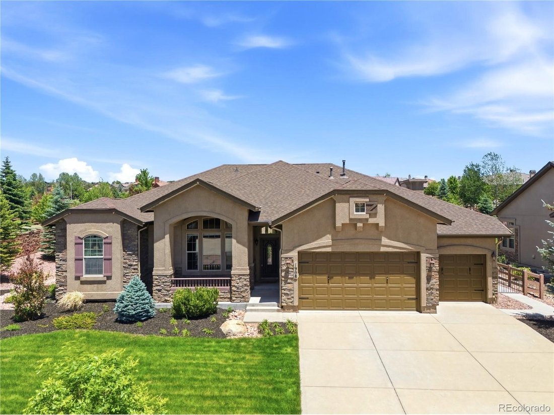 House in Colorado Springs, Colorado, United States 2 - 18166775