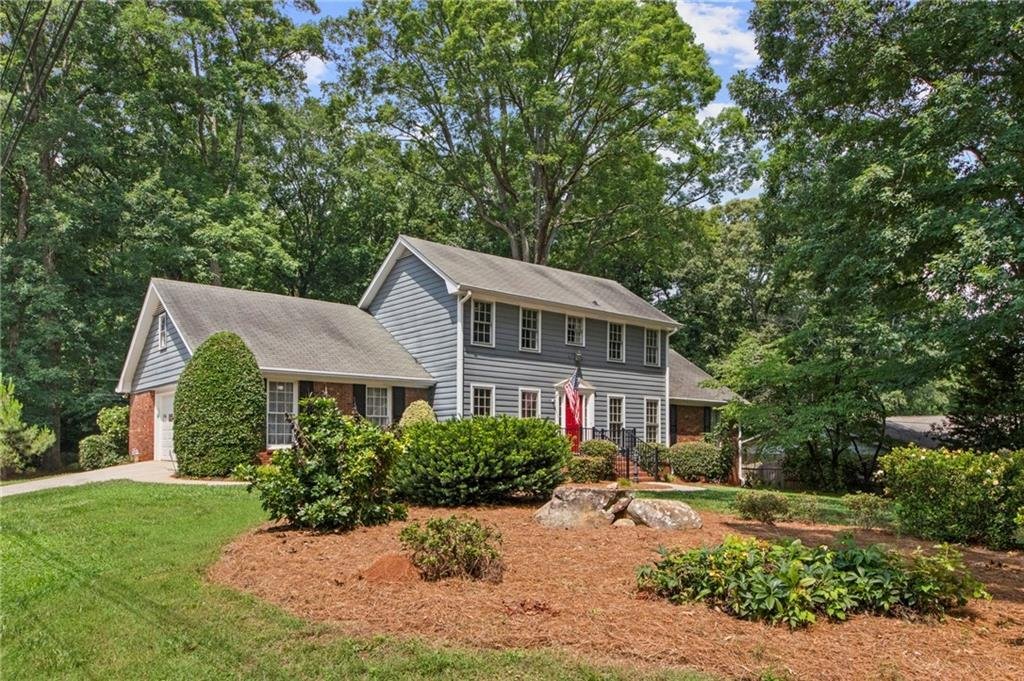 House in Buford, Georgia, United States 1 - 18155207