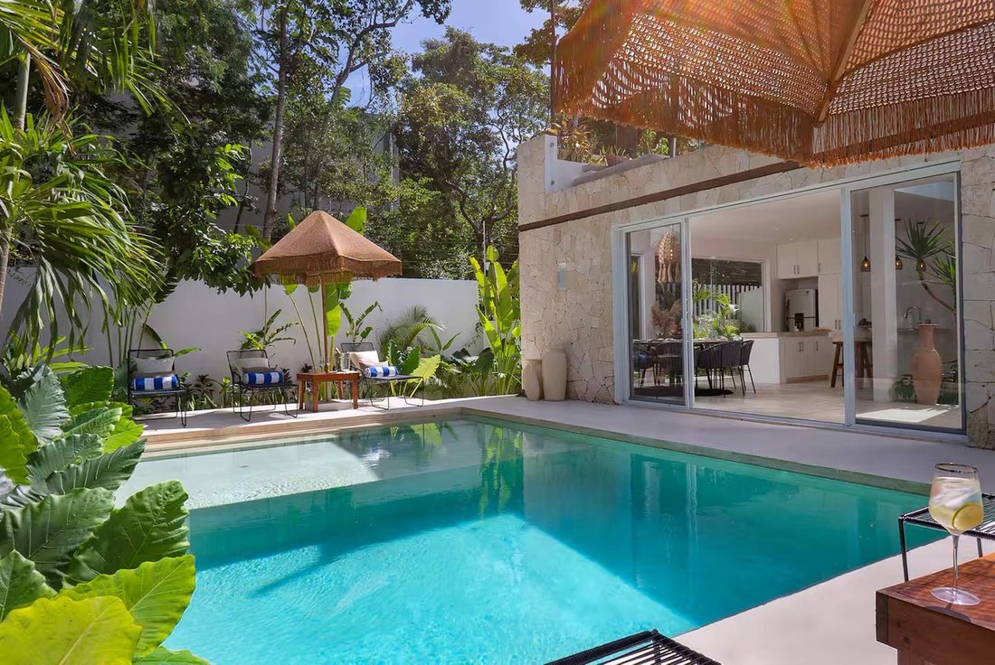 Casa a Tulum, Quintana Roo, Messico 1 - 18166346
