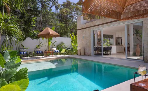 House in Tulum, Quintana Roo, Mexico 1