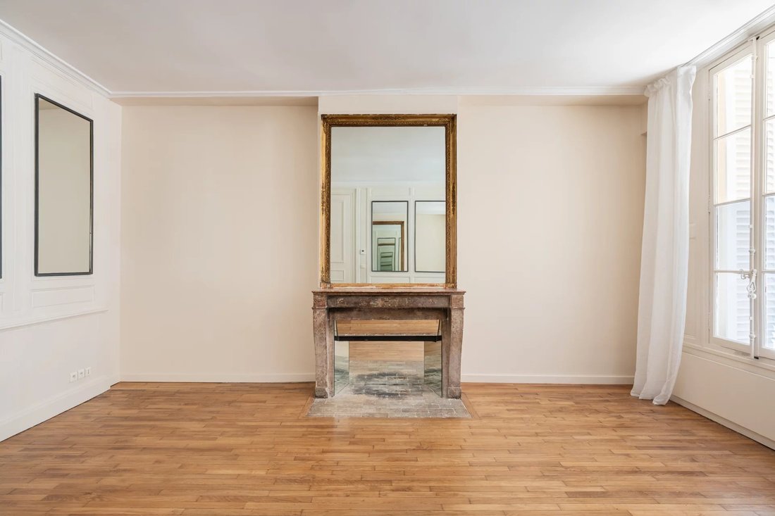 Wohnung in Sankt Germain des Prés, Paris 6e Arrondissement, Paris 2 - 18160649