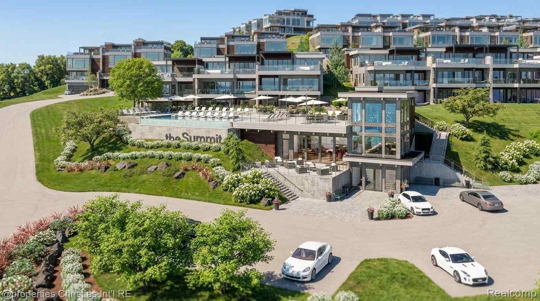 Condo in Petoskey, Michigan, United States 2 - 18156986
