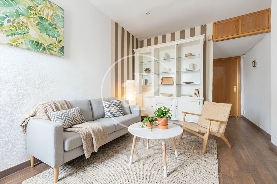 Apartment in Barrio Salamanca, Madrid, Spain 1 - 17220543