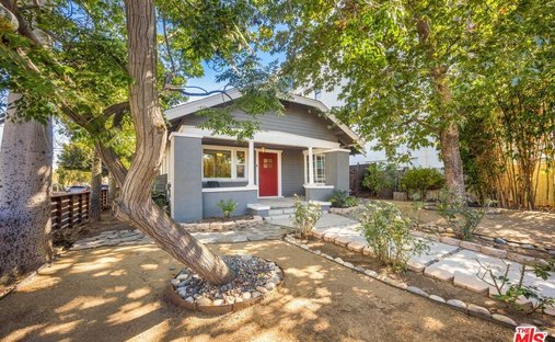 Casa a Los Angeles, California, Stati Uniti 1