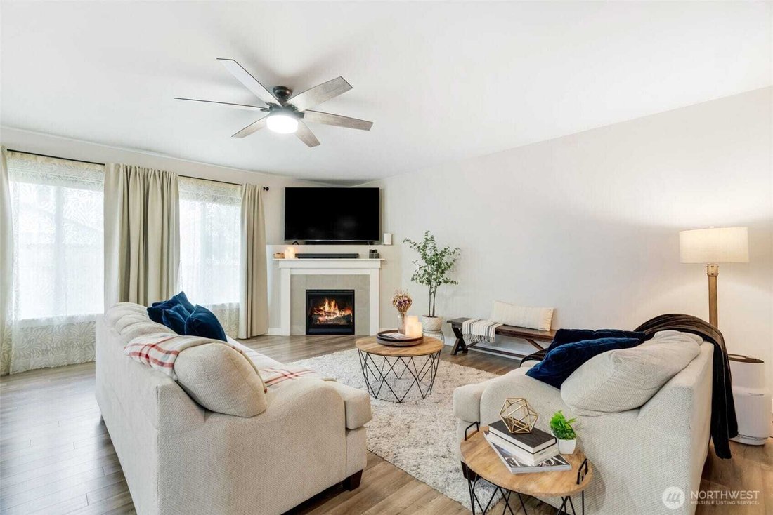 House in Yelm, Washington, United States 5 - 17934132