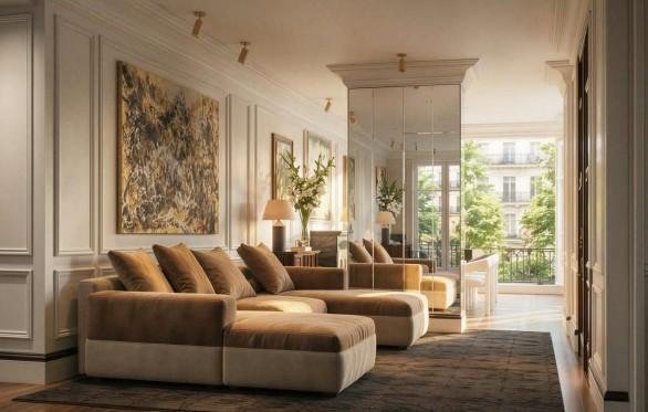 Appartement à Retiro, Madrid, Espagne 3 - 18160716