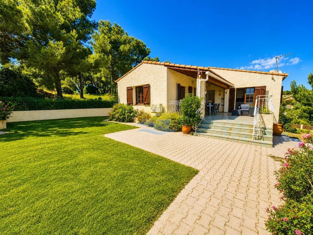 House in Plaines Saint Pierre-Saint Julien, Martigues, France 1 - 18153165