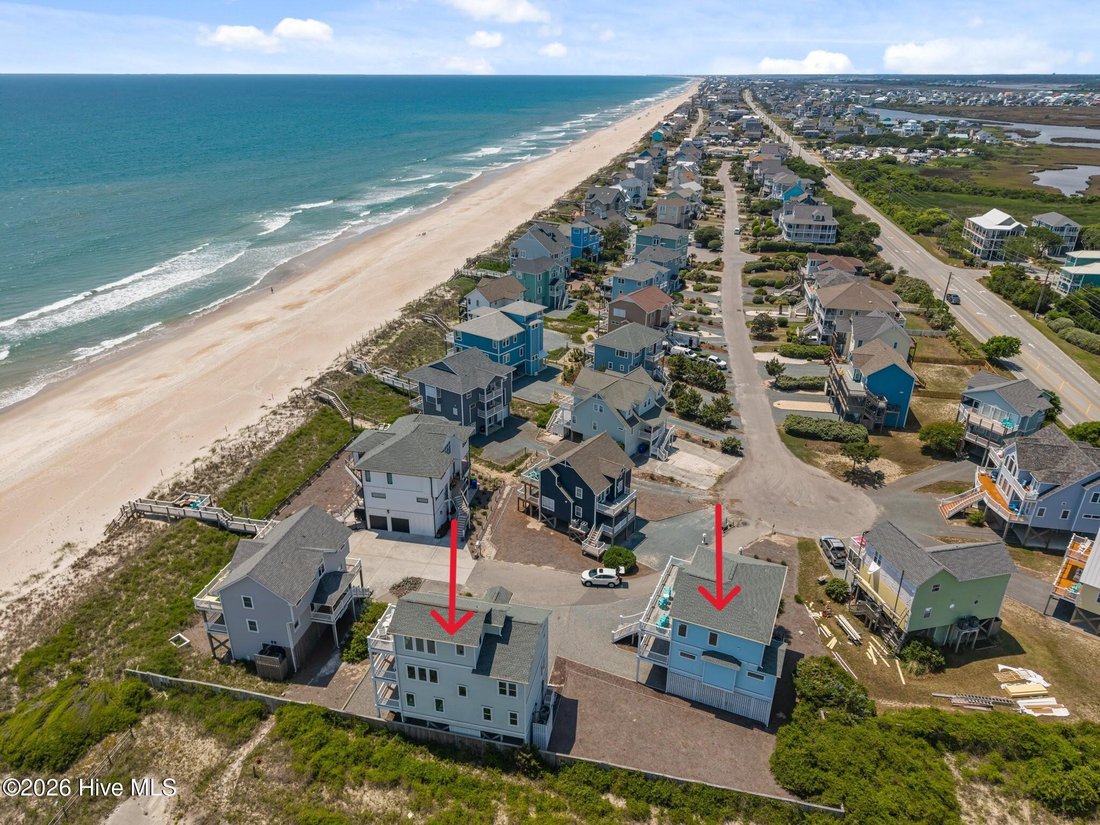 House in North Topsail Beach, North Carolina, United States 2 - 18158850