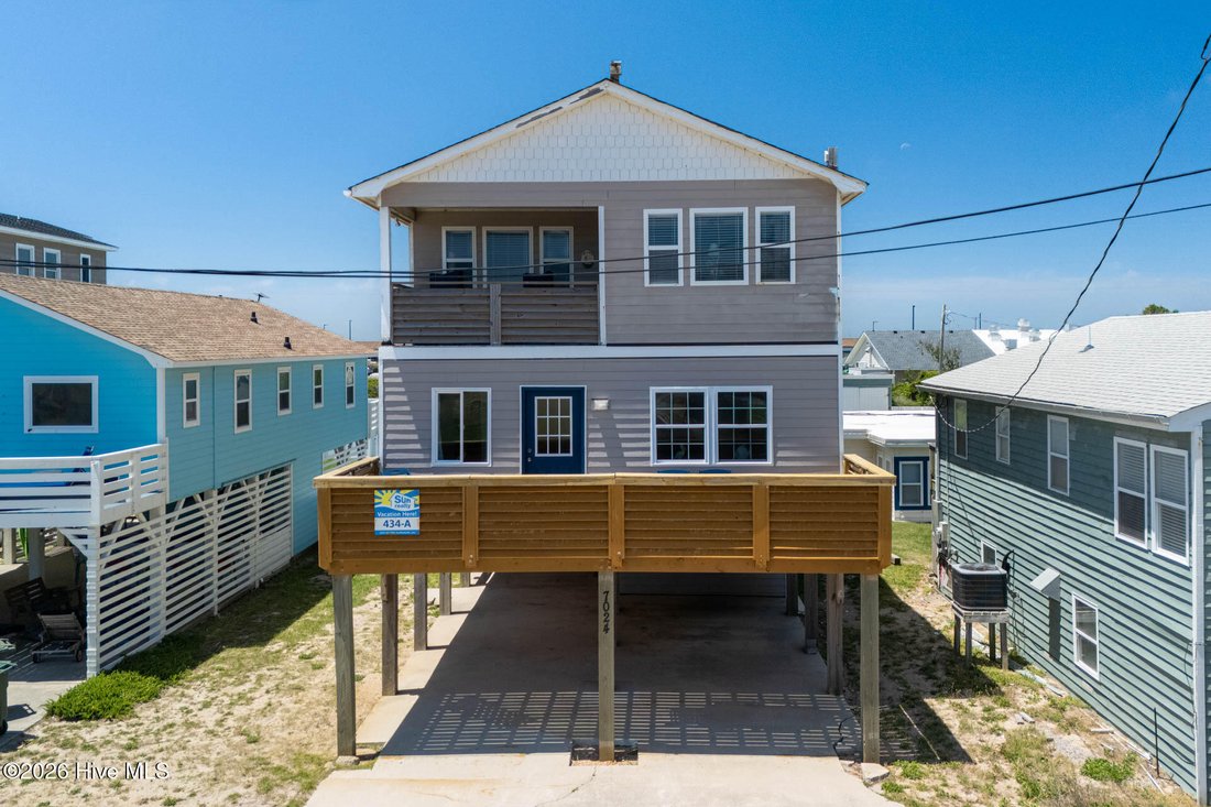 House in Nags Head, North Carolina, United States 1 - 18158859