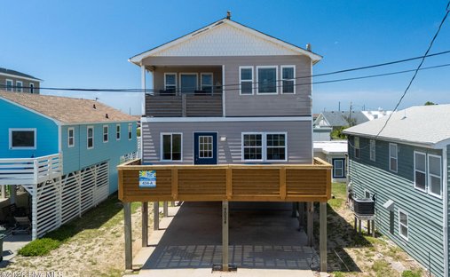 House in Nags Head, North Carolina, United States 1