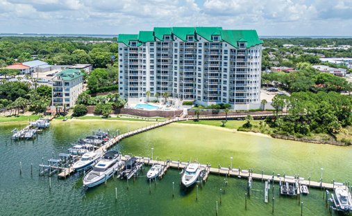 Appartement à Destin, Floride, États-Unis 1