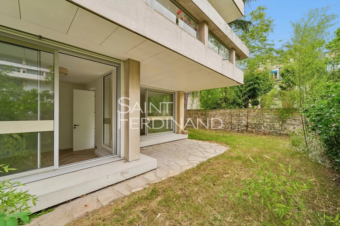 Apartment in Ile de la Jatte - Parc d'Orléans, Neuilly-sur-Seine, France 2 - 18160644