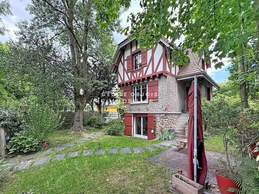House in Peri, Joinville-le-Pont, France 4 - 18161883