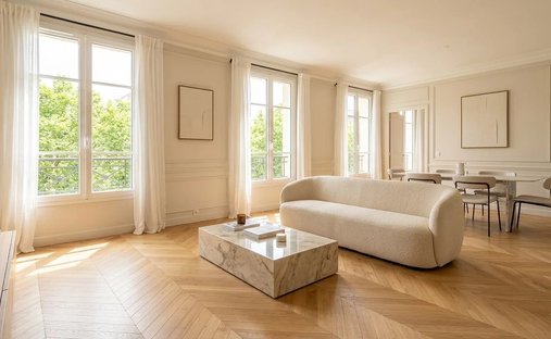 Apartment in Jardin Parisien, Clamart, France 1