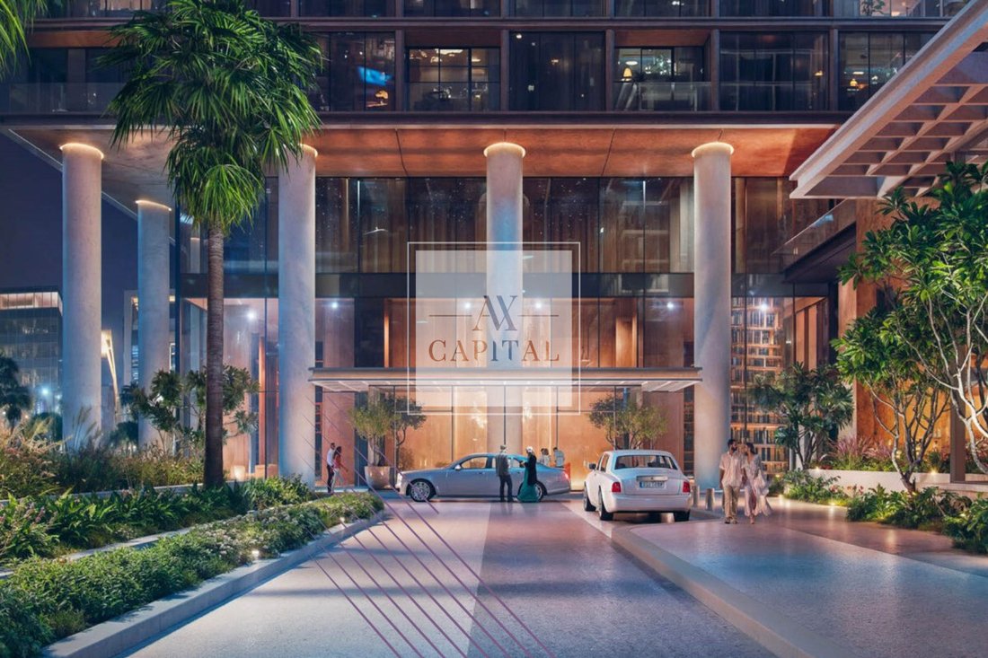Apartment in Business Bay, Dubai, United Arab Emirates 4 - 18159096