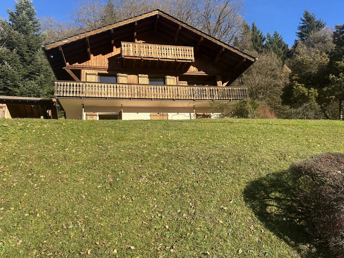 Chalet in Ayse, Auvergne-Rhône-Alpes, France 1 - 18161983