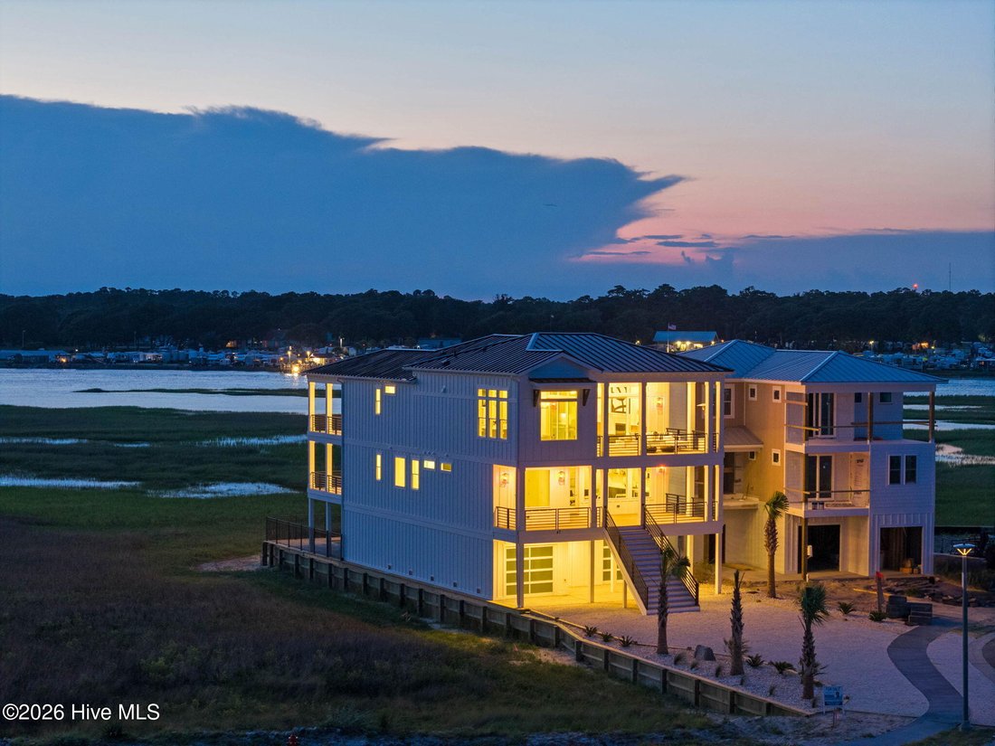 Haus in Ocean Isle Beach, North Carolina, Vereinigte Staaten 4 - 18159975