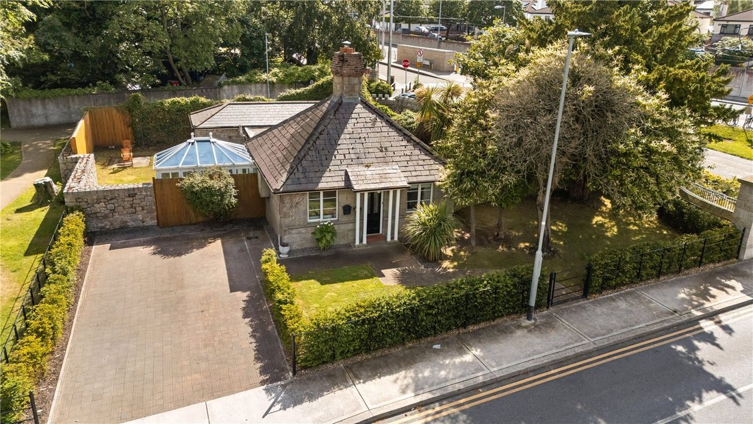 Bungalow in Dublin, County Dublin, Ireland 1 - 18155660