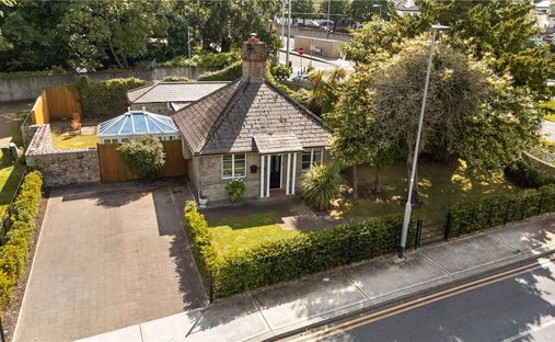Bungalow à Dublin, Comté de Dublin, Irlande 1