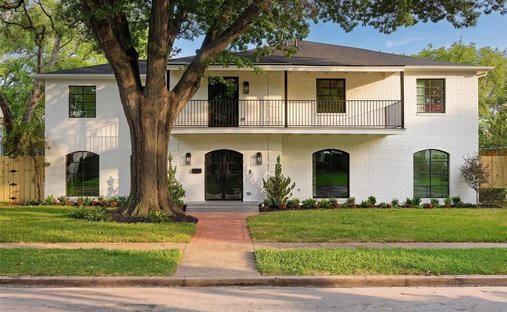 House in Highland Park, Texas, United States 1