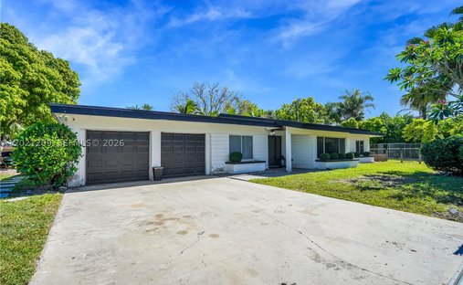 Casa en Homestead, Florida, Estados Unidos 1