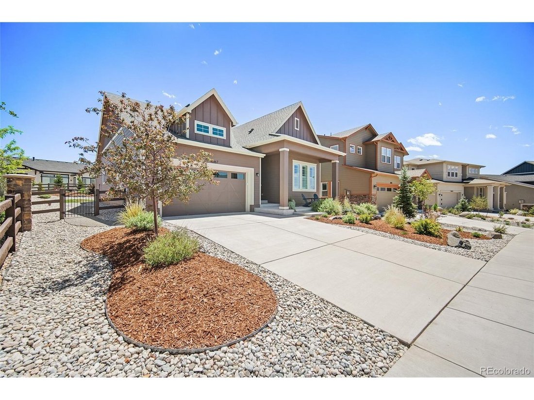 House in Colorado Springs, Colorado, United States 3 - 18158014