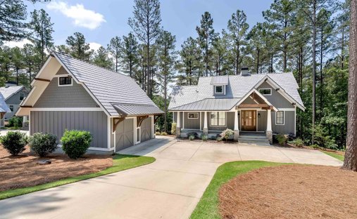 House in Sunset, South Carolina, United States 1