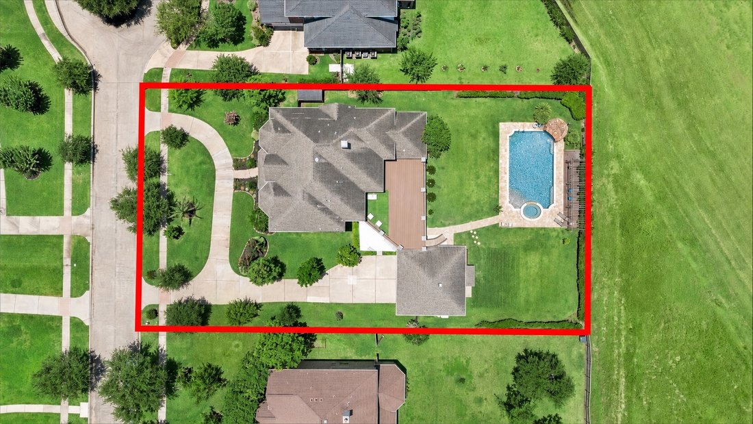 House in Missouri City, Texas, United States 2 - 18160046