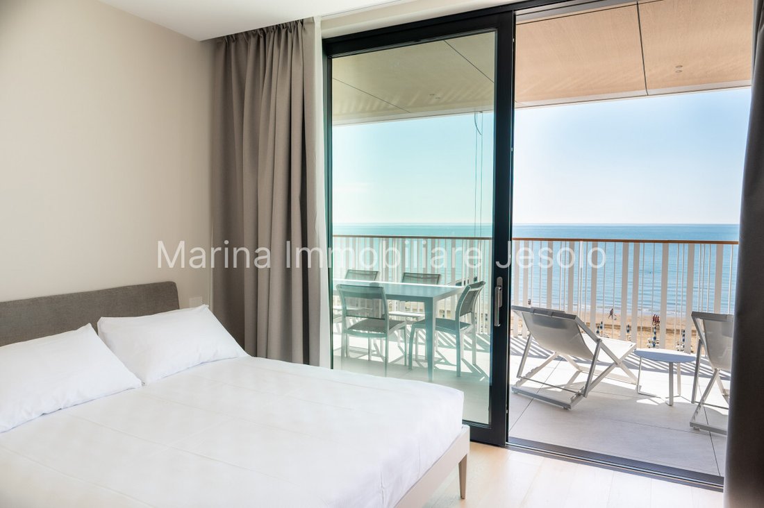 Apartment in Faro-Lido Ovest, Jesolo, Veneto 4 - 16596788