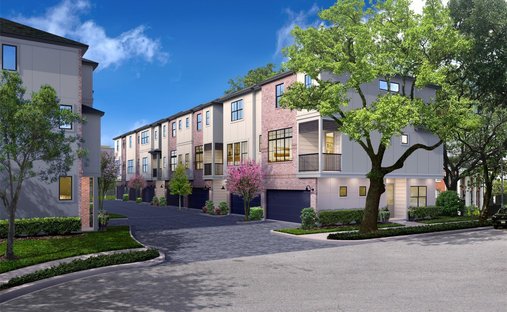 House in Houston, Texas, United States 1
