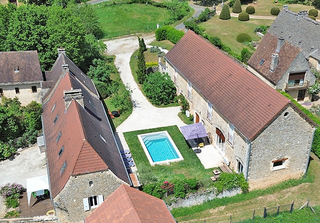 Villa in Archignac, Nouvelle-Aquitaine, France 1 - 17918636