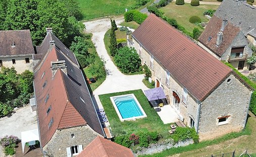 Villa in Archignac, Nouvelle-Aquitaine, France 1