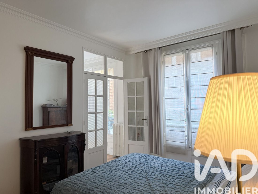 Wohnung in Auteuil Nord, Paris 16e Arrondissement, Paris 4 - 17754890