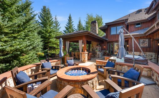 House in Park City, Utah, United States 1