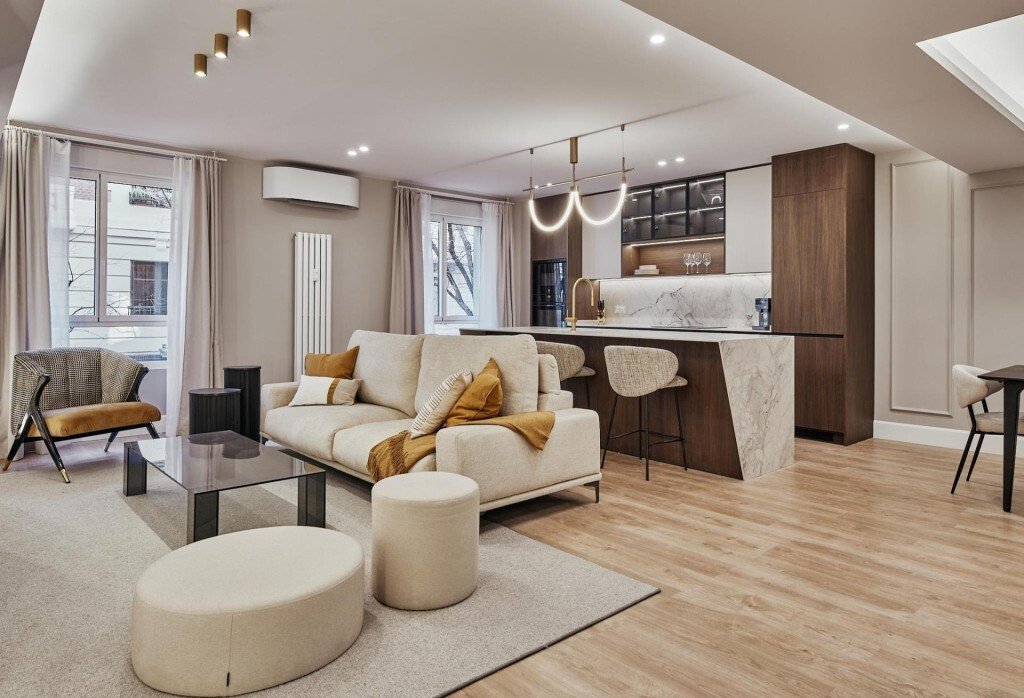Apartment in Barrio Salamanca, Madrid, Spain 1 - 18163351