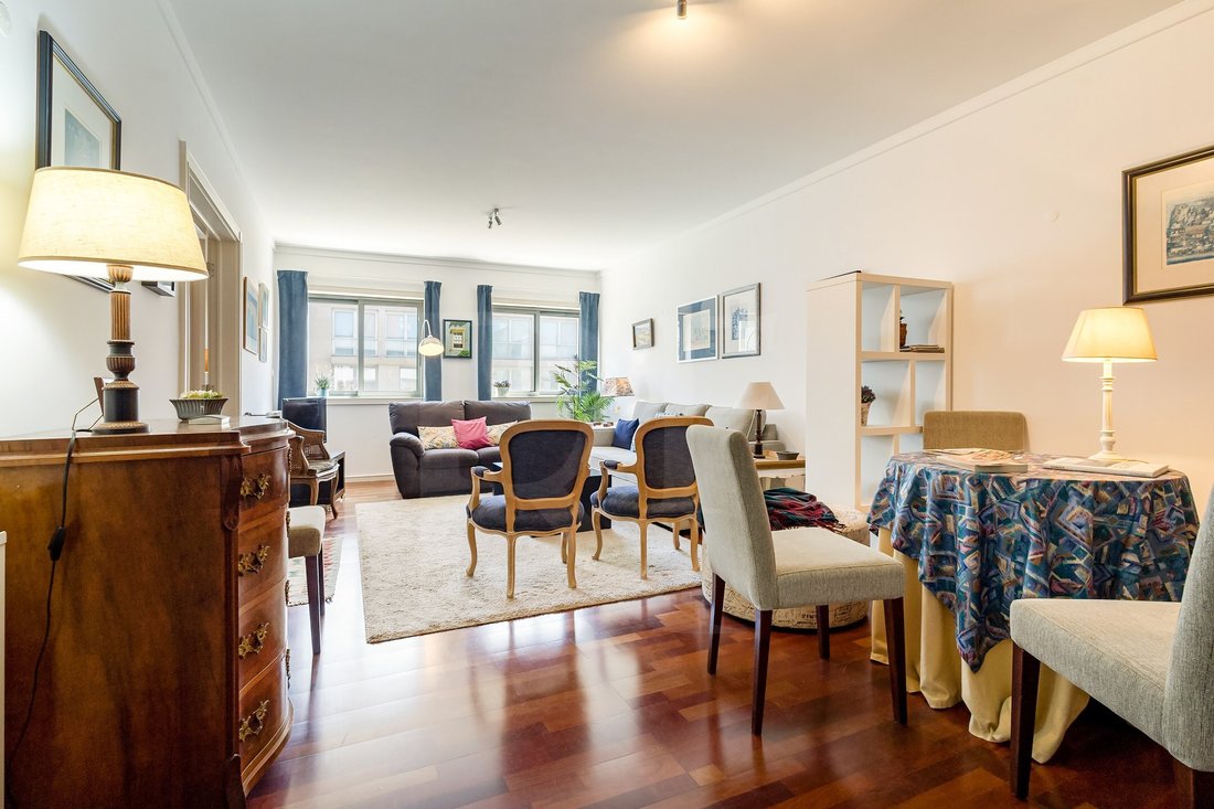 Apartment in Avenidas Novas, Lisbon, Portugal 4 - 18156648