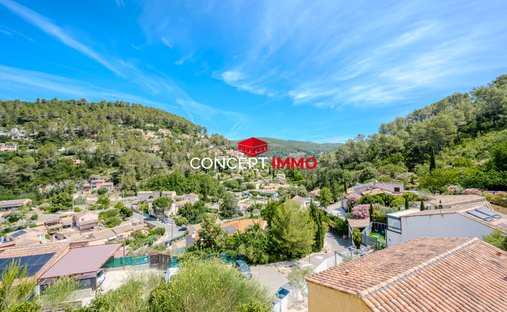 House in Solliès-Toucas, Provence-Alpes-Côte d'Azur, France 1