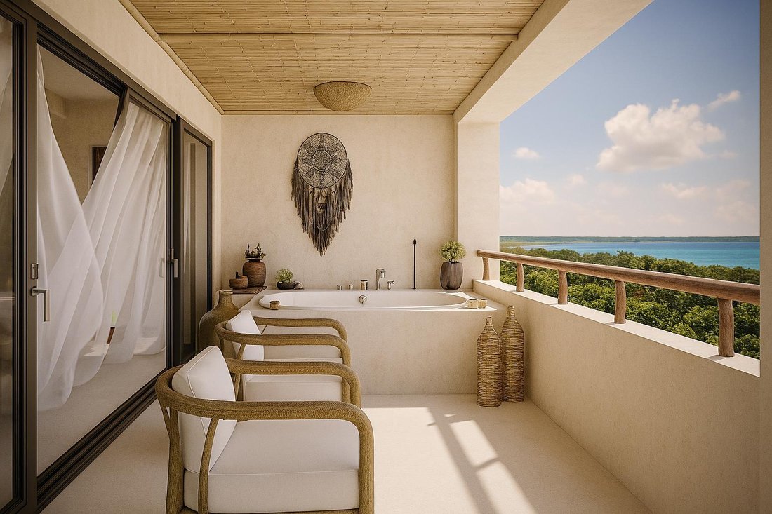 Apartment in Bacalar, Quintana Roo, Mexico 3 - 18166166