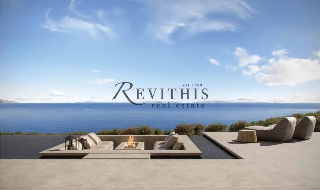 Terrain à Paros, Aegean, Grèce 3 - 18154813