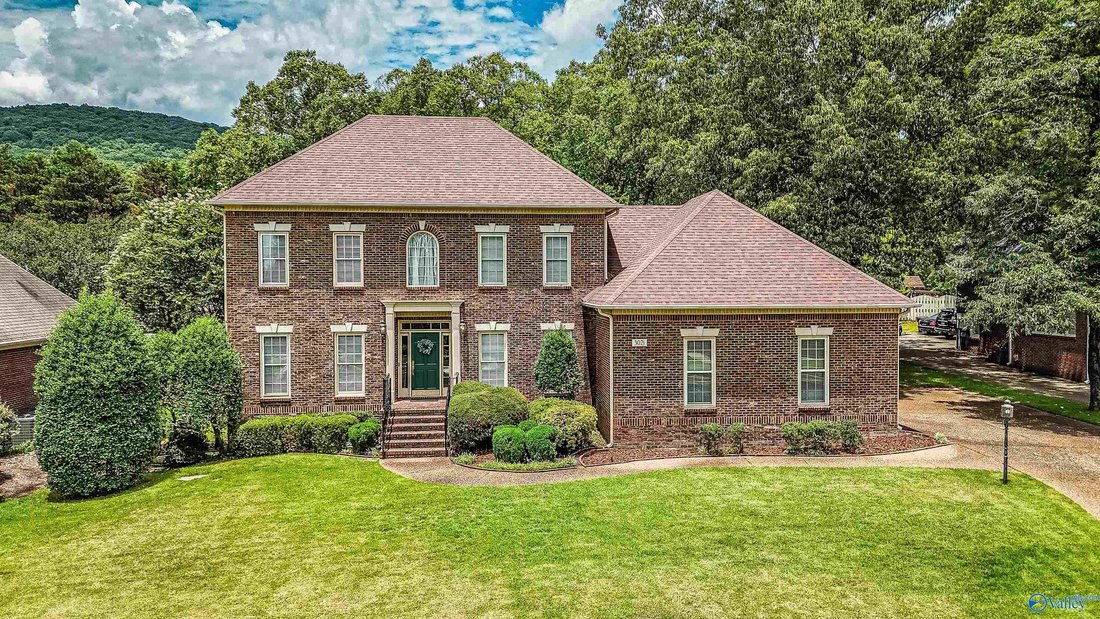 House in Owens Cross Roads, Alabama, United States 1 - 18167159