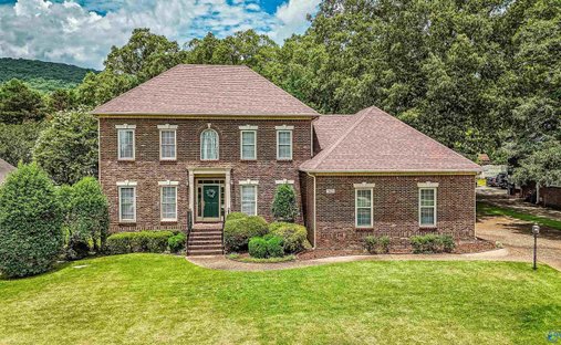 House in Owens Cross Roads, Alabama, United States 1