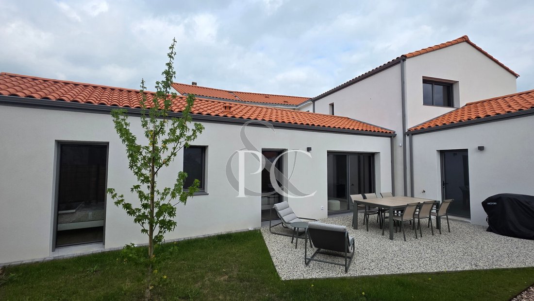 House in Gare-Saint Michel, Les Sables-d'Olonne, France 5 - 18092590