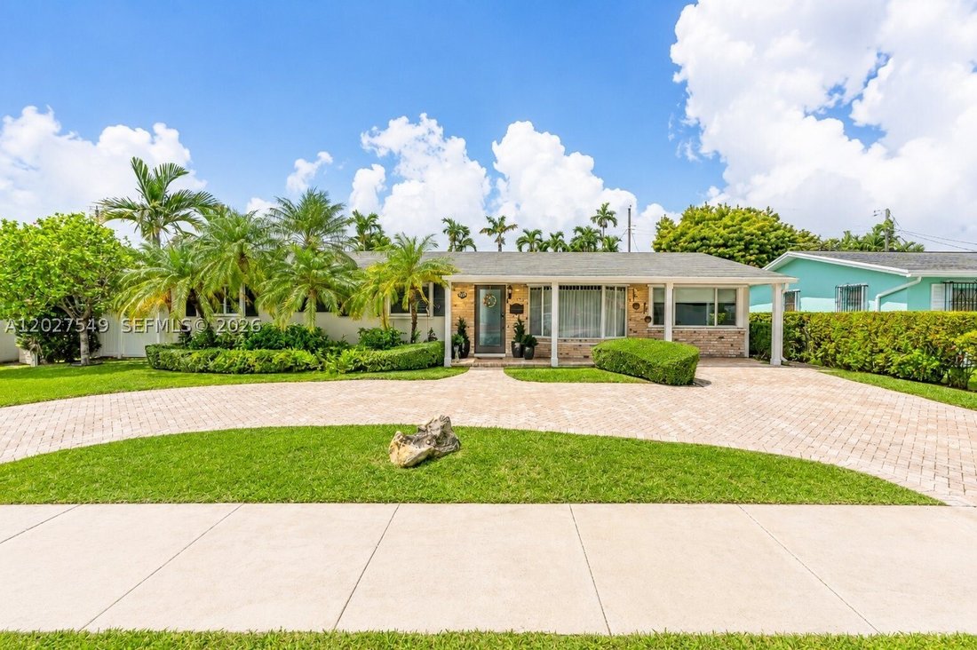 House in Miami, Florida, United States 3 - 18047545