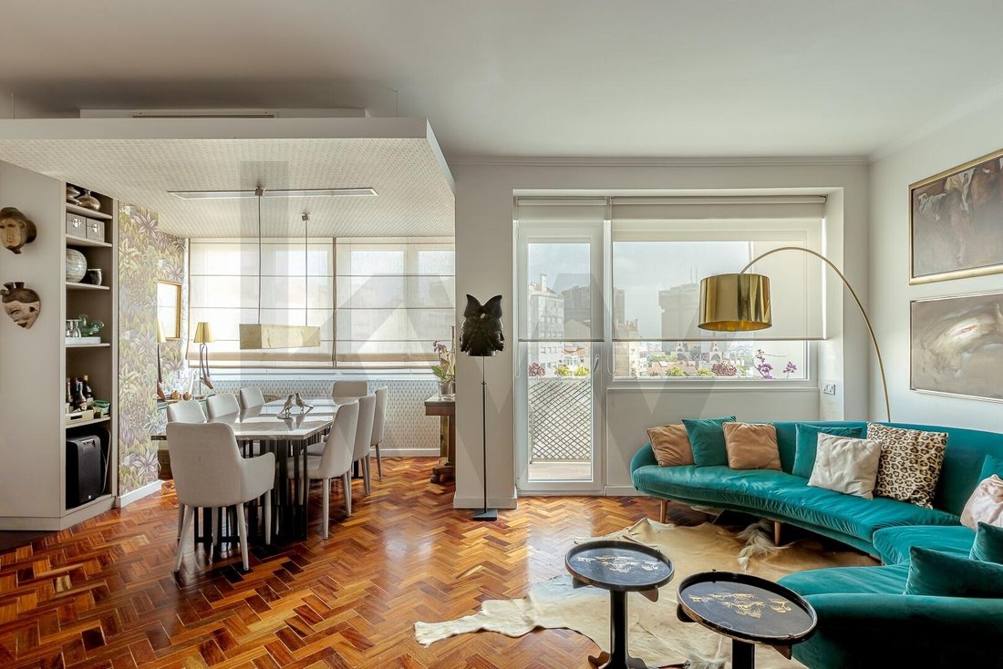 Apartment in Campolide, Lisbon, Portugal 5 - 18163697