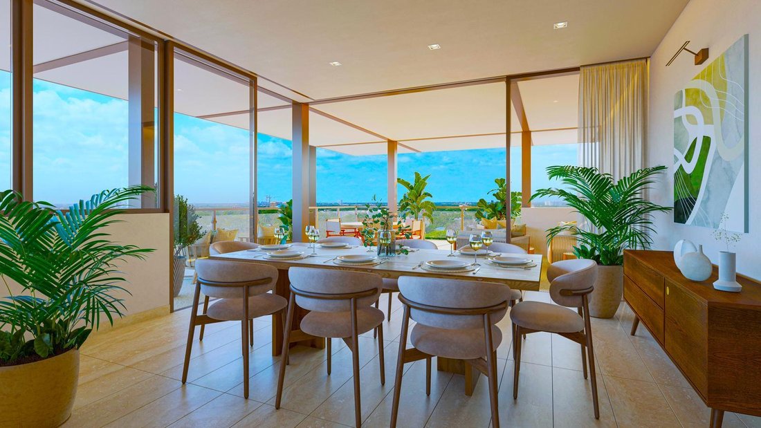 Apartment in Cancún, Quintana Roo, Mexico 4 - 18166025