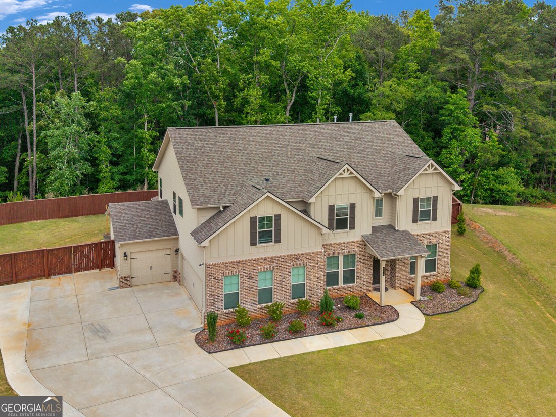 House in Locust Grove, Georgia, United States 3 - 18155469