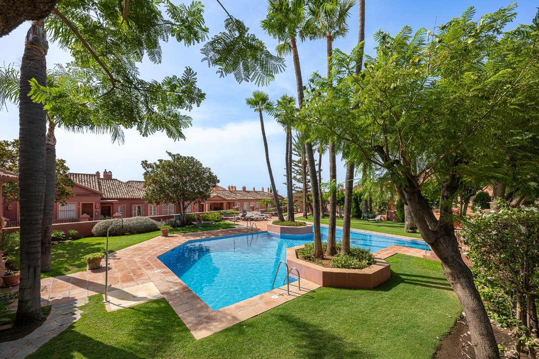 House in La Quinta, Benahavis, Andalusia 1 - 18158126